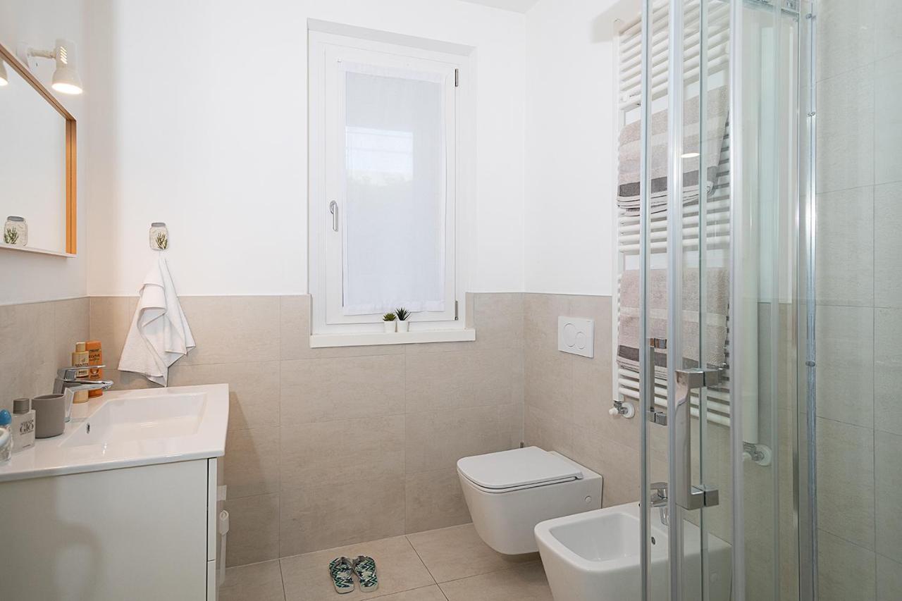 Apartment Brezza Di Lago - Regarda Travel 라찌제 외부 사진