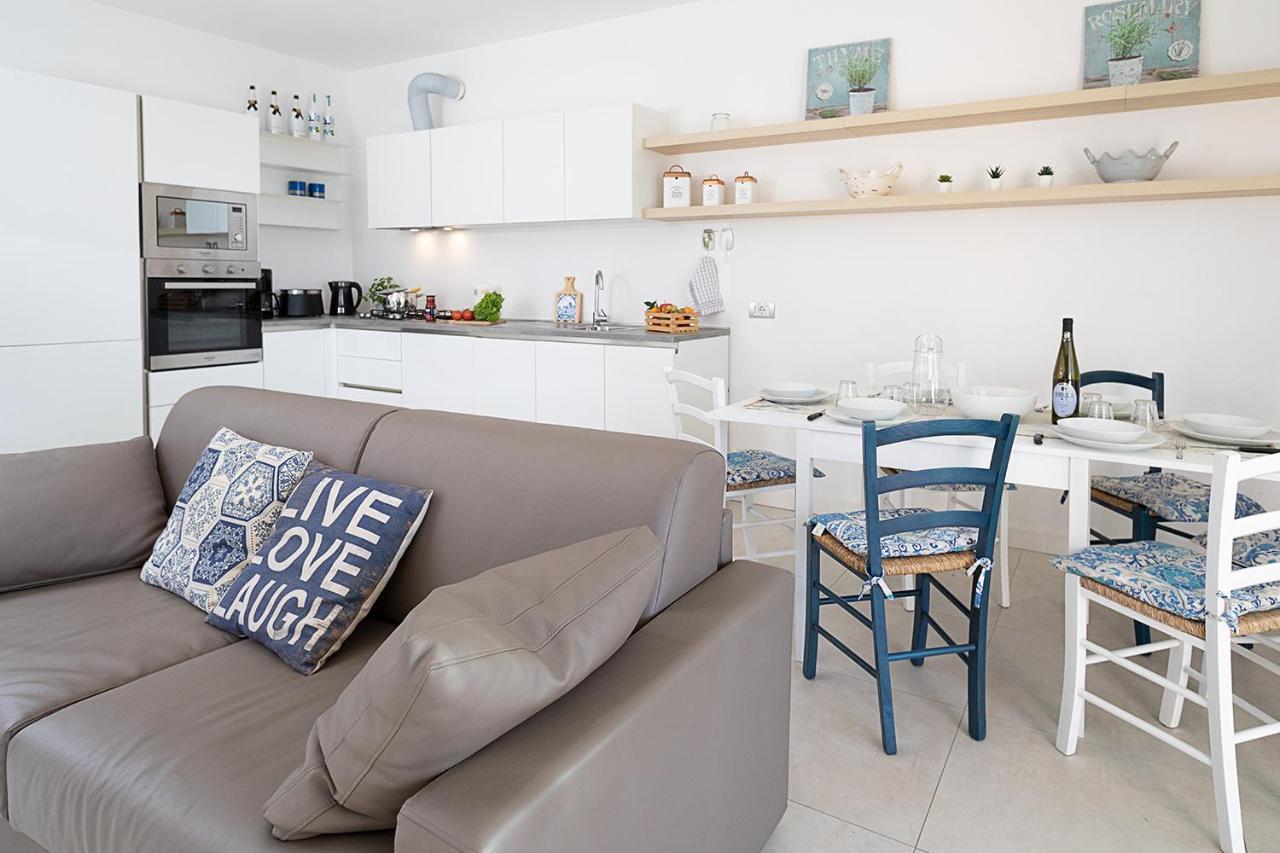 Apartment Brezza Di Lago - Regarda Travel 라찌제 외부 사진