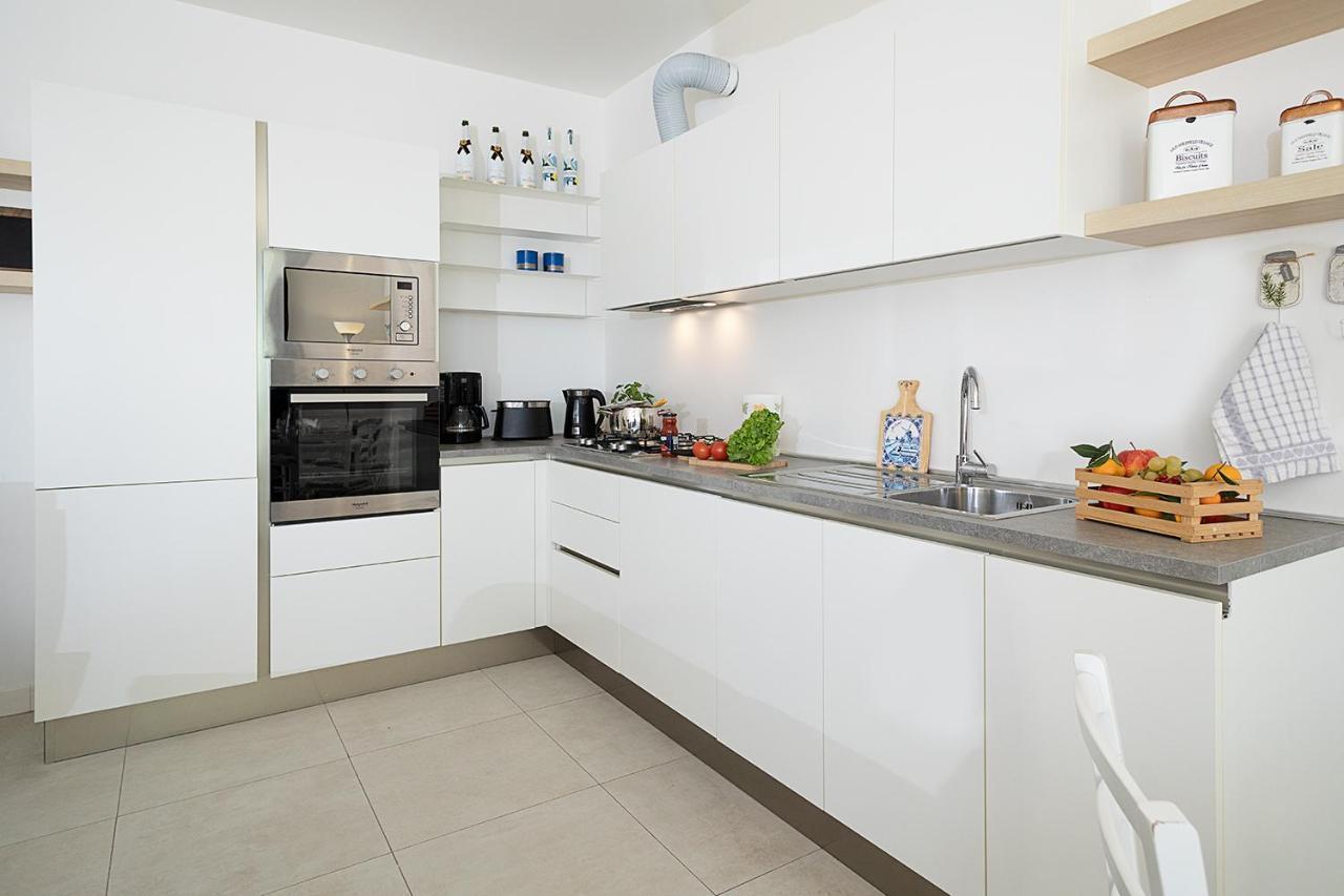 Apartment Brezza Di Lago - Regarda Travel 라찌제 외부 사진