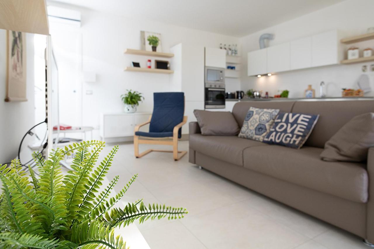 Apartment Brezza Di Lago - Regarda Travel 라찌제 외부 사진
