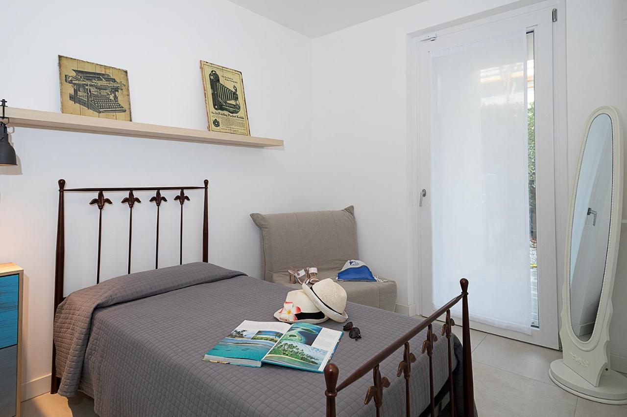 Apartment Brezza Di Lago - Regarda Travel 라찌제 외부 사진