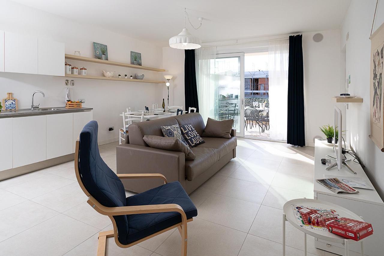 Apartment Brezza Di Lago - Regarda Travel 라찌제 외부 사진