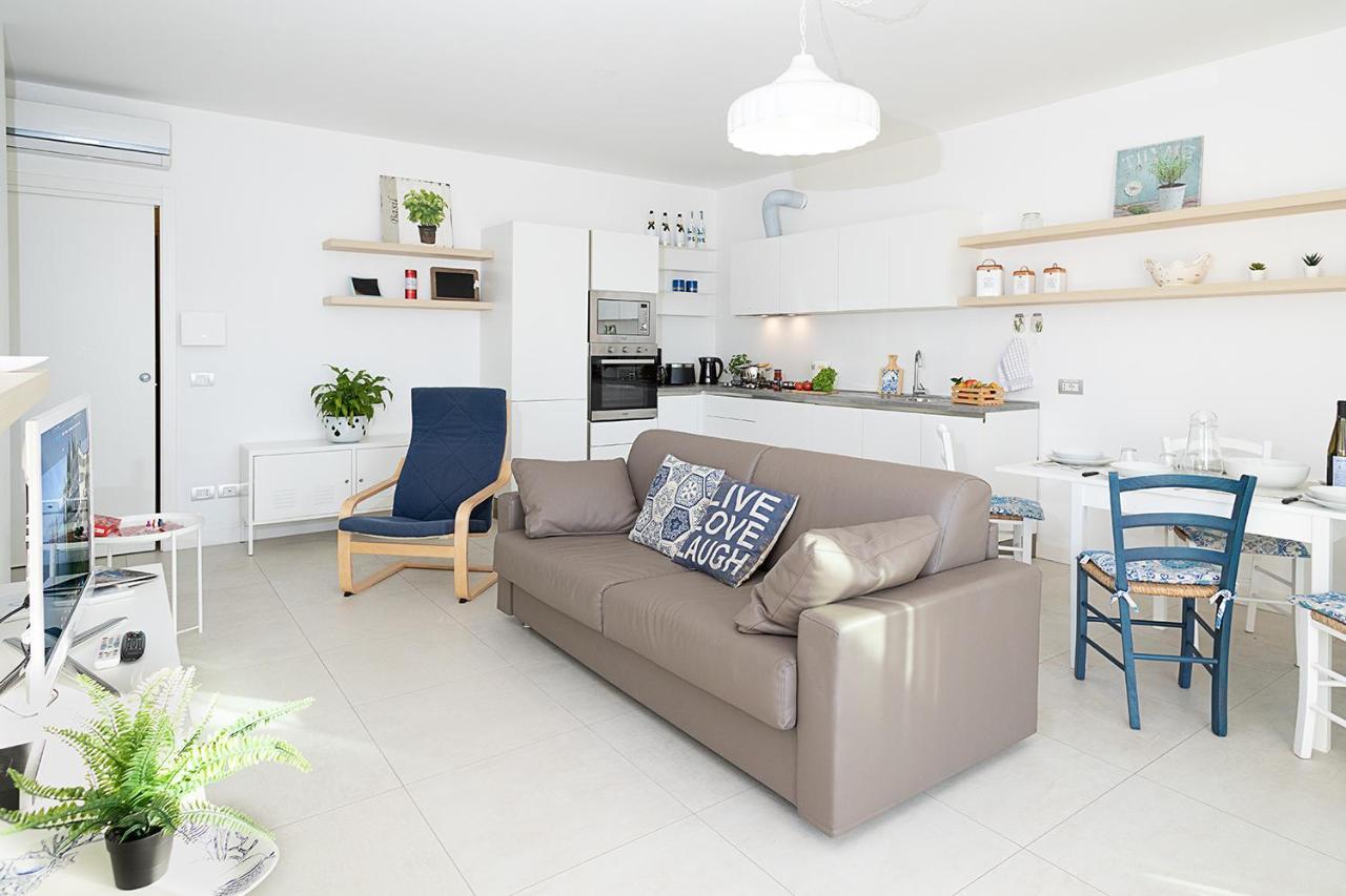 Apartment Brezza Di Lago - Regarda Travel 라찌제 외부 사진