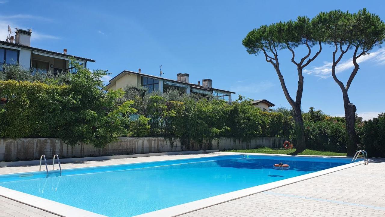Apartment Brezza Di Lago - Regarda Travel 라찌제 외부 사진
