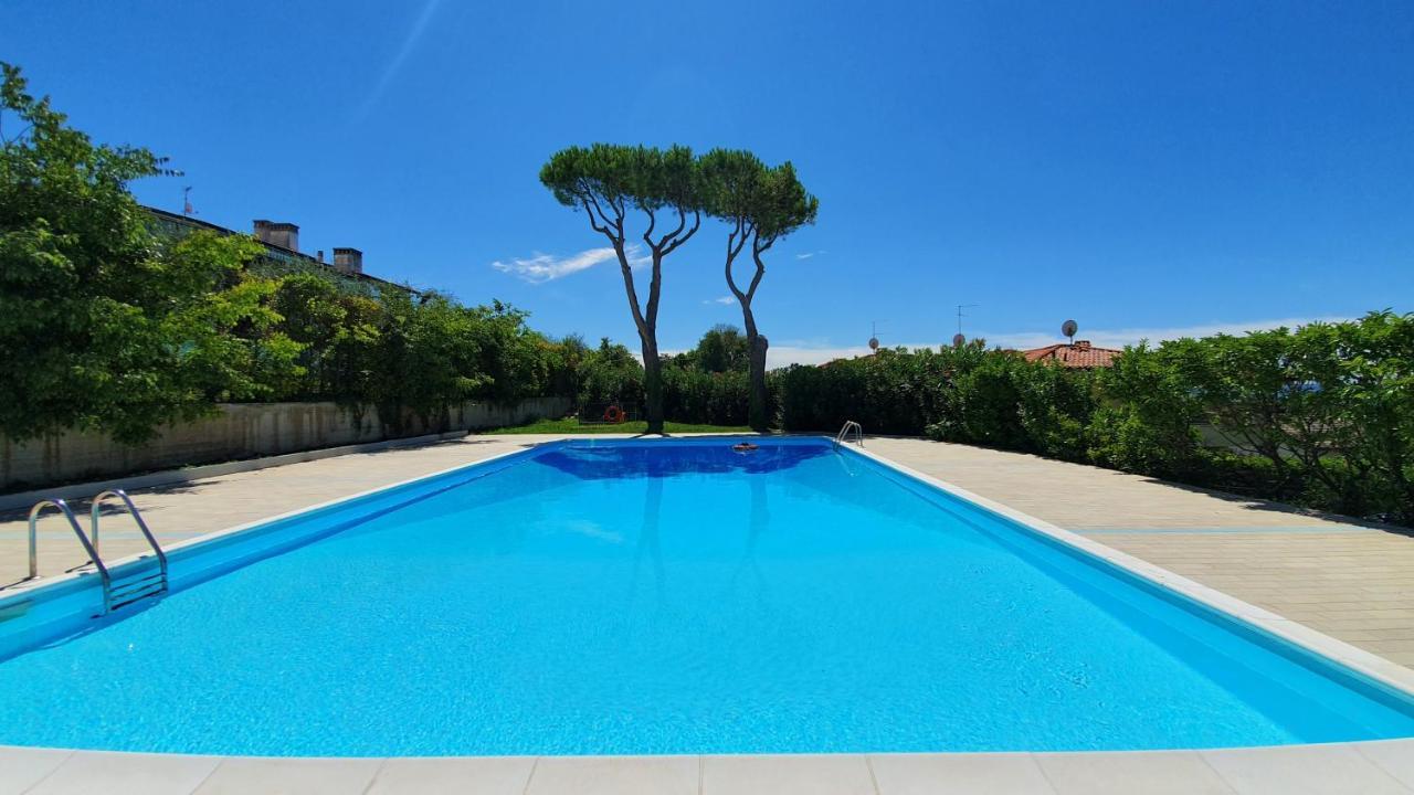 Apartment Brezza Di Lago - Regarda Travel 라찌제 외부 사진