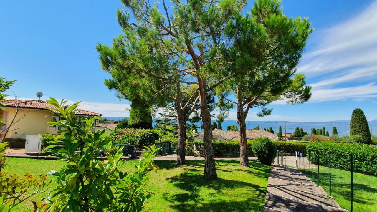 Apartment Brezza Di Lago - Regarda Travel 라찌제 외부 사진