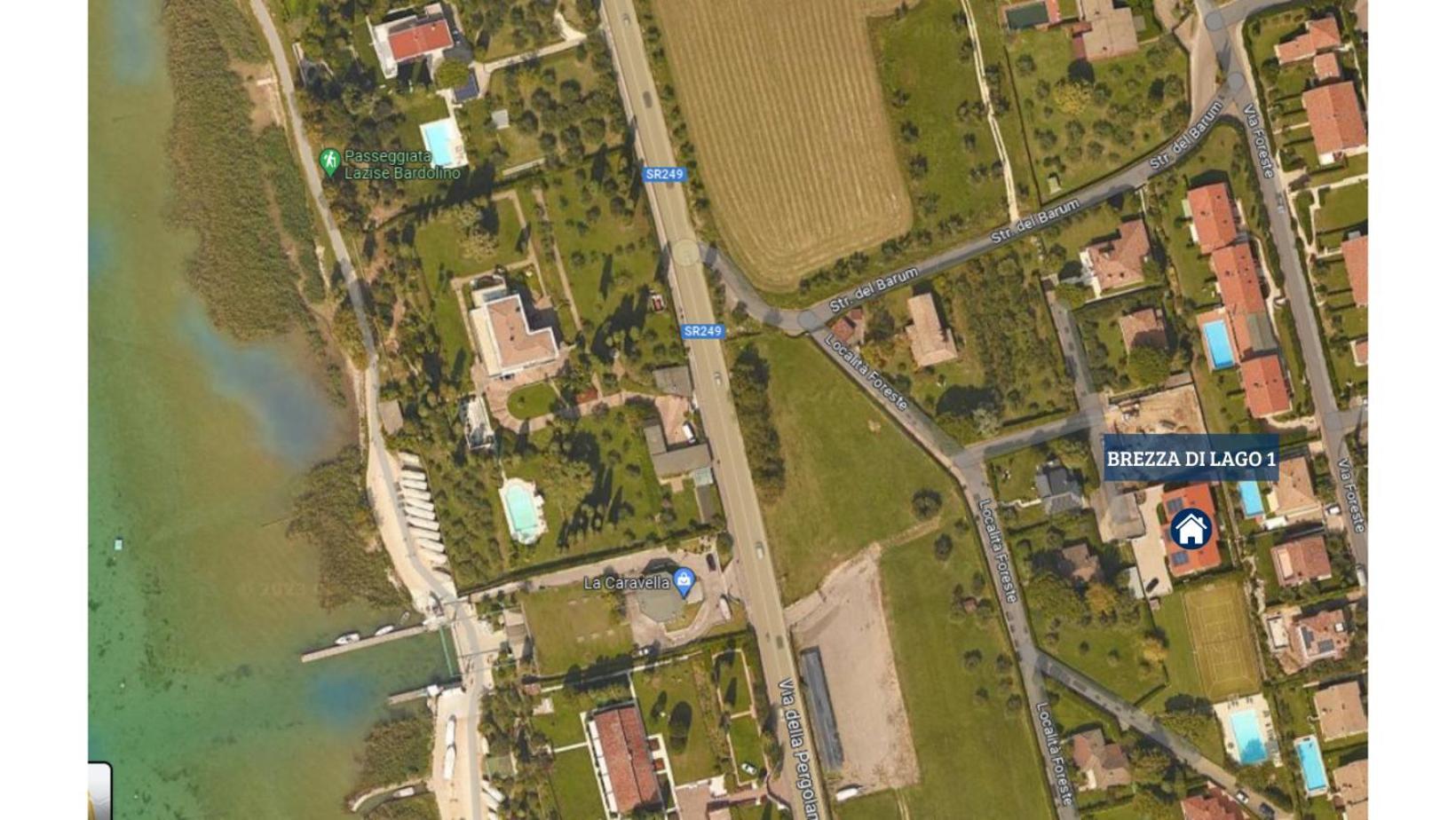 Apartment Brezza Di Lago - Regarda Travel 라찌제 외부 사진